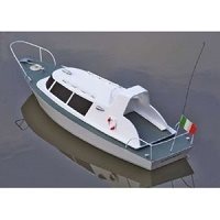 Moonmist Model Boat Plan