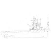 Star Polaris Model Boat Plan