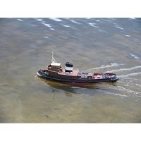 Brigadier Tug Model Boat Plan