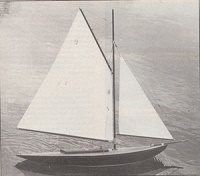 Jenny Model Boat Plan