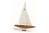 Billing Boats Dragen Yacht B582 Model Boat Kit