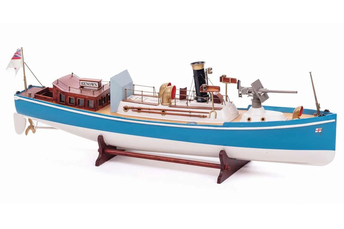 Billing Boats HMS Renown B604 Model Boat Kit