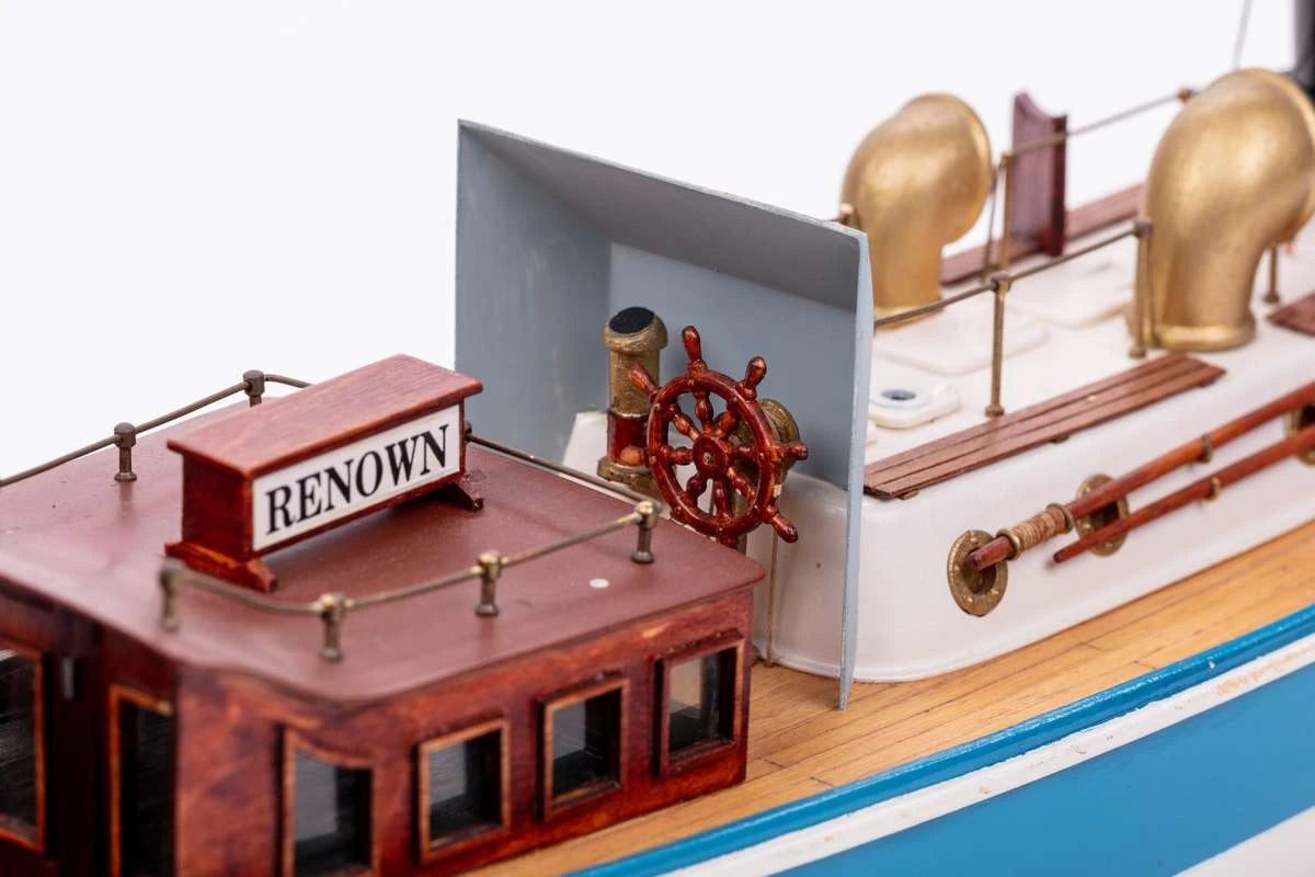 Billing Boats HMS Renown B604 Model Boat Kit