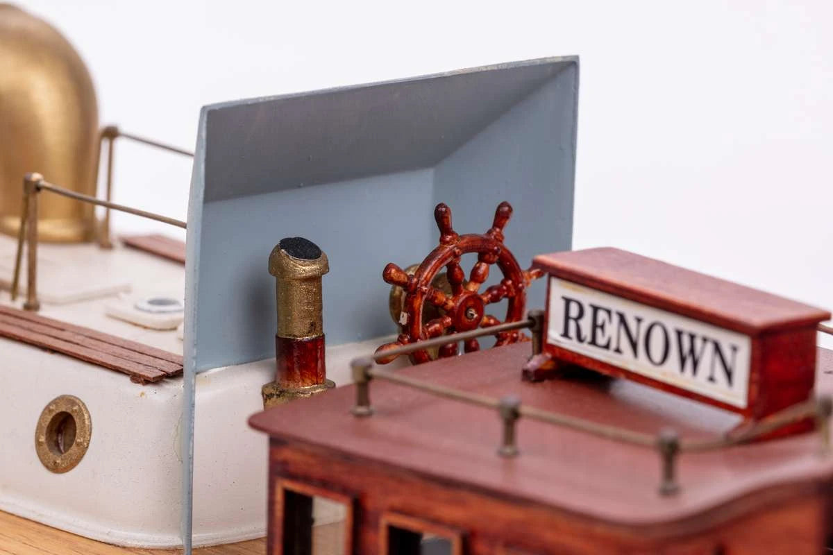 Billing Boats HMS Renown B604 Model Boat Kit