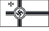 BECC D52 German U-Boat Ensign 1933-45