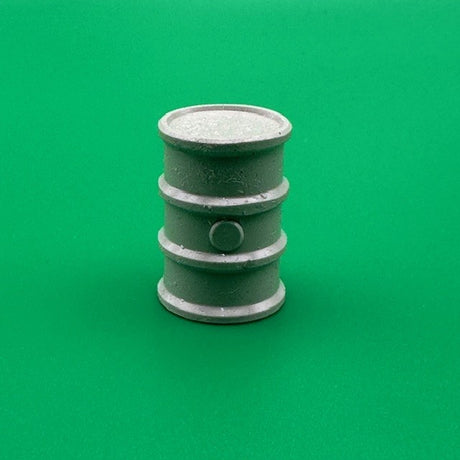 Oil Drum 34x20mm image 0