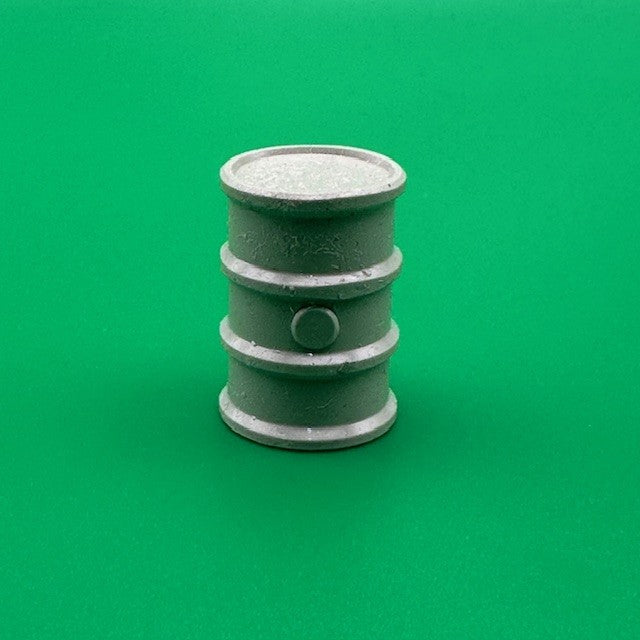 Oil Drum 34x20mm image 0