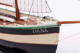 Billing Boats Dana Fishing Cutter B200 Model Boat Kit