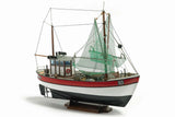 Billing Boats Rainbow Shrimp Cutter B201 Model Boat Kit