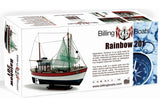 Billing Boats Rainbow Shrimp Cutter B201 Model Boat Kit