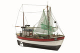 Billing Boats Rainbow Shrimp Cutter B201 Model Boat Kit