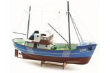 Billing Boats Progress Trawler B240 Model Boat Kit