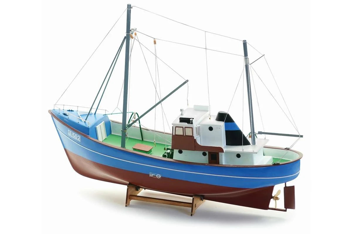 Billing Boats Progress Trawler B240 Model Boat Kit