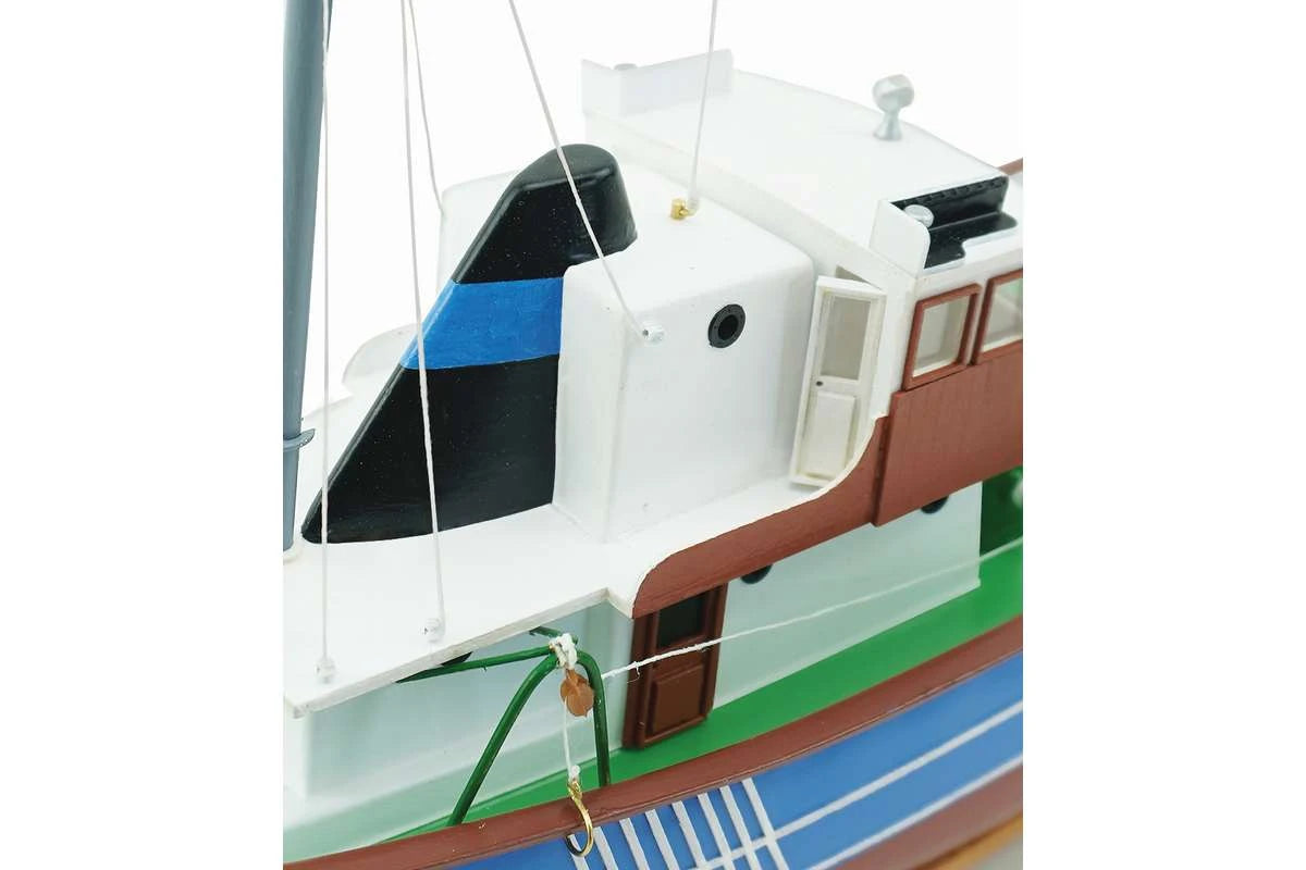 Billing Boats Progress Trawler B240 Model Boat Kit
