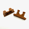 Bollard Straight Webbed 30x16mm (2) image 0