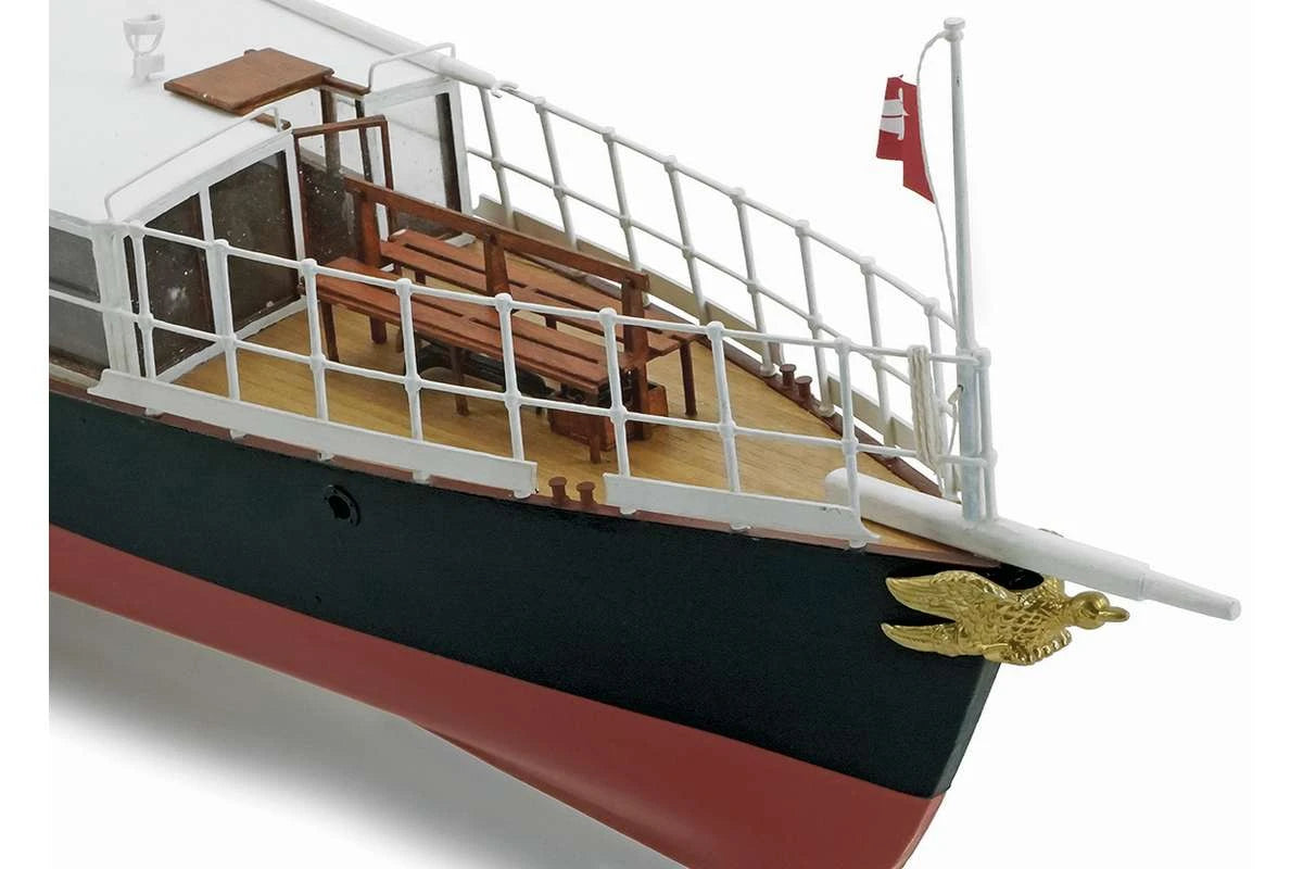 Billing Boats Hjejlen Paddle Steamer B403 Model Boat Kit