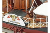 Billing Boats Hjejlen Paddle Steamer B403 Model Boat Kit