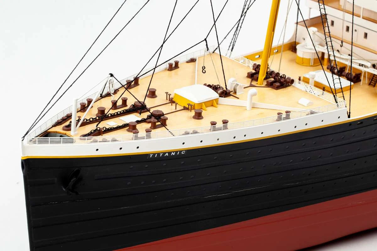 Billing Boats RMS Titanic B510 Model Ship Kit