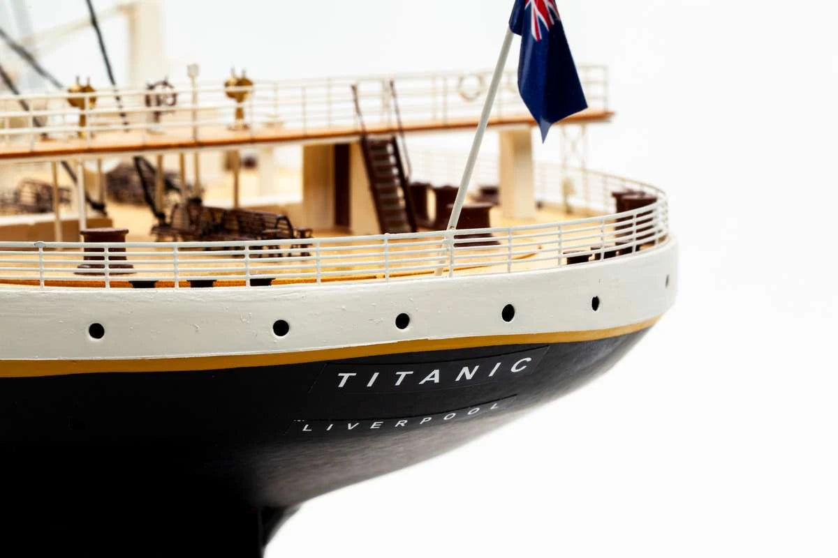 Billing Boats RMS Titanic B510 Model Ship Kit