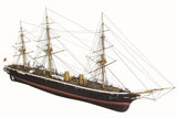 Billing Boats HMS Warrior B512 Model Ship Kit