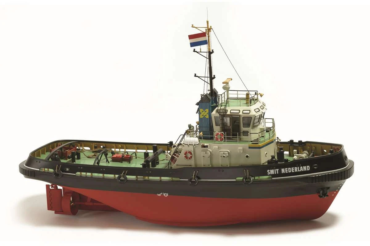 Billing Boats Smit Nederland B528 Model Boat Kit
