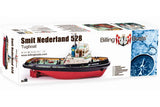 Billing Boats Smit Nederland B528 Model Boat Kit