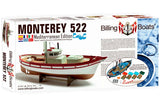 Billing Boats Monterey B522 Model Boat Kit