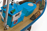 Billing Boats Monterey B522 Model Boat Kit
