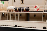 Billing Boats Calypso B560 Model Boat Kit
