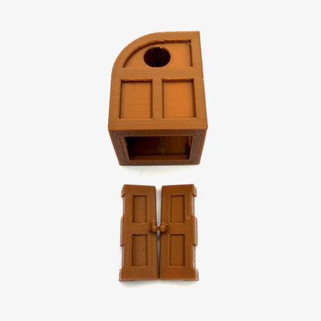 Bow Hatch/Companionway 42x36mm image 0