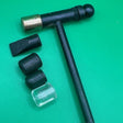 Modellers Hammer by Amati with 6 interchangeable heads image 0