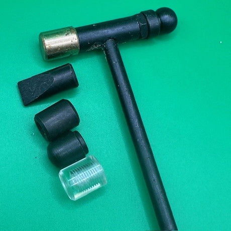 Modellers Hammer by Amati with 6 interchangeable heads image 0