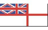BECC GB52 White Ensign 1801-1864