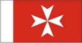BECC M02 Malta Civil Ensign