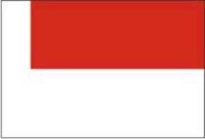 BECC MC01 Monaco National Flag