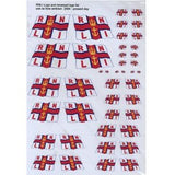 BECC RNLI Vinyl Decal Current