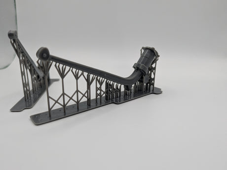QF007-009 Deck Cranes - SJH Model Boats