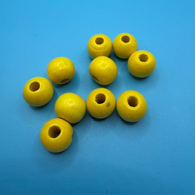 Net Floats Yellow