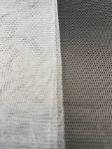 Netting that can be used for Hammocks, Nets, Radars etc - White image