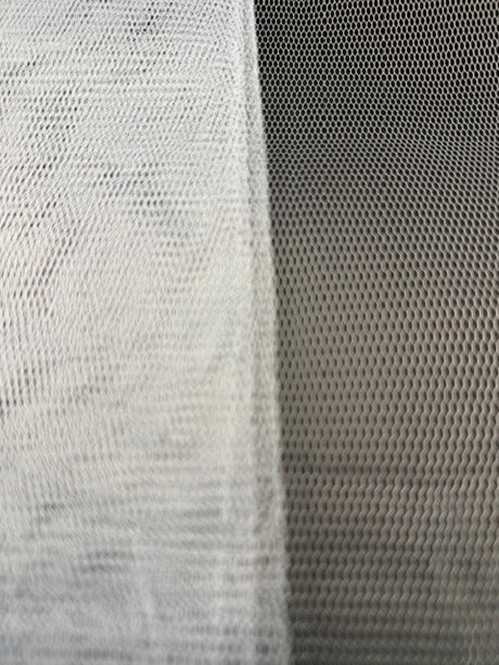 Netting that can be used for Hammocks, Nets, Radars etc - White image