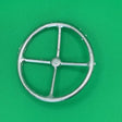 4 Spoke Dished Wheel 50mm - SJH Model Boats