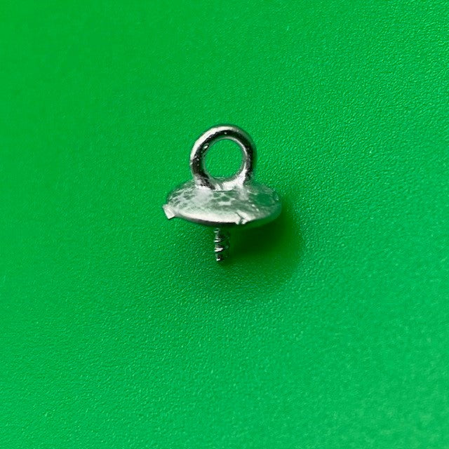 Deck Eyebolt 6mm High image 0