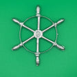 Ships Wheel 75mm image 0
