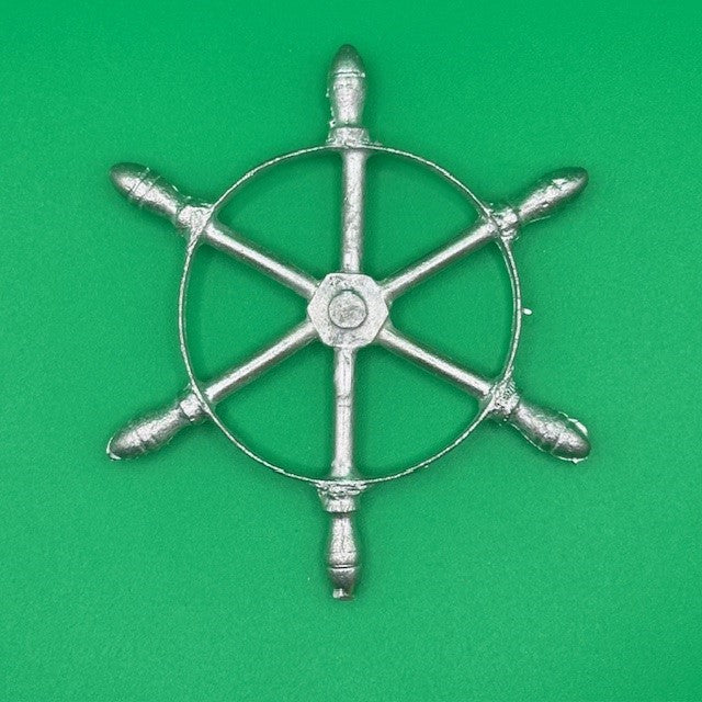 Ships Wheel 75mm image 0