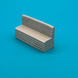 Backrest Seating 1:48 Scale image 0