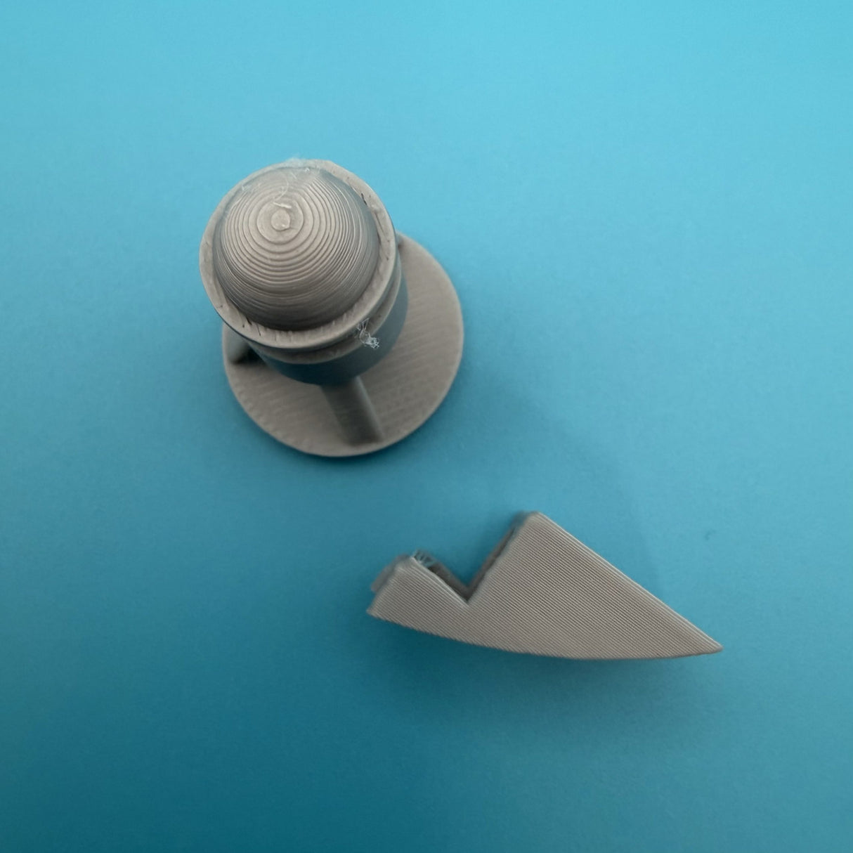 Radar Detection Finder 25mm High w/Base image 1