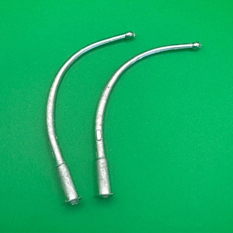 Curved Davit 70mm (Pair) image 0