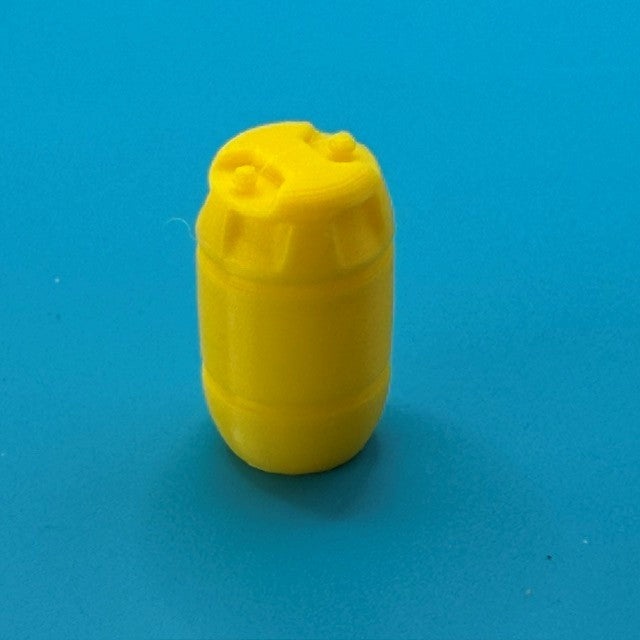 Yellow (Orca) Drums 21mm X 13mm