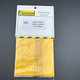 Eckon EA1 4mm etched brass ladders image 0