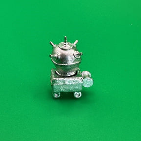 Mine Sinker and Winch (2 Parts) image 0